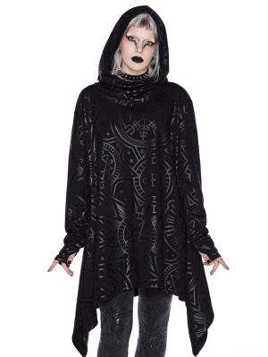 Occultum longline luvtröja