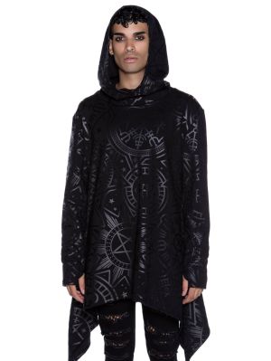 Occultum longline luvtröja