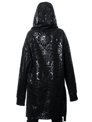 Beyond Black huvtröja