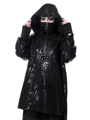 Beyond Black huvtröja