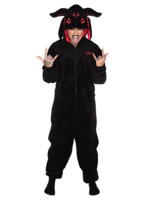Baphomet Onesie