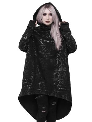 Cult Ritual huvtröja