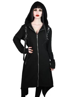 Transylvanian Vamp huvtröja