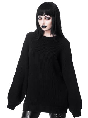 Belinda stickad tröja