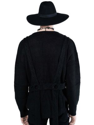 Pythia stickad tröja