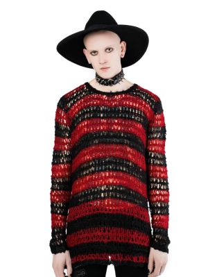 Elmstreet Faux-Mohair tröja