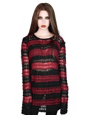 Elmstreet Faux-Mohair tröja