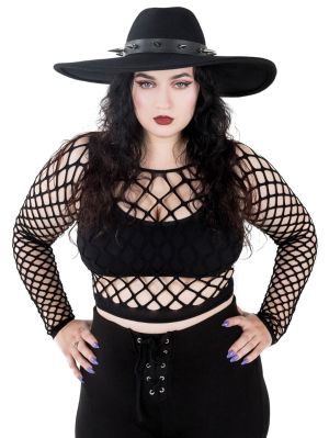 Lunatrix fisknät topp