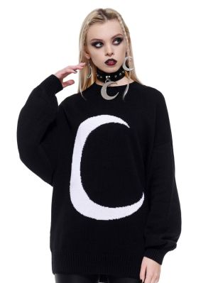 Selena stickad tröja