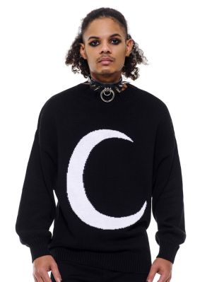 Selena stickad tröja