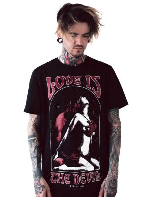Love Devil T-Shirt