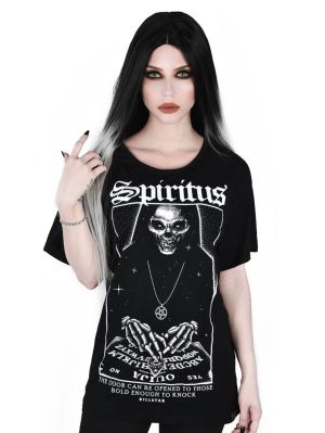 Spiritus Relaxed Topp