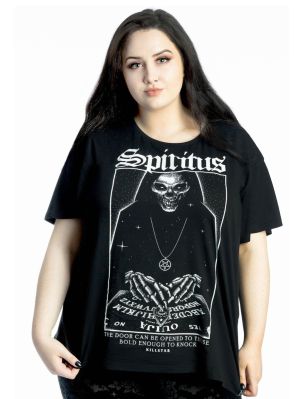Spiritus Relaxed Topp