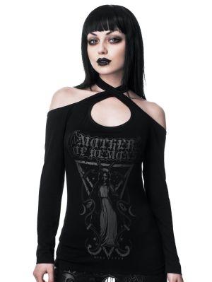 Whiplash Bardot Topp