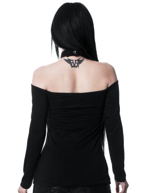 Whiplash Bardot Topp