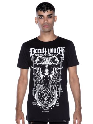 Occult Youth t-shirt
