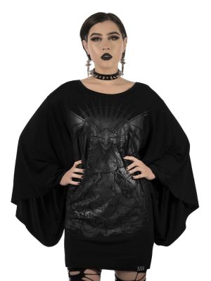 Satan Is A Woman kimonotunika