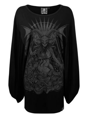 Satan Is A Woman kimonotunika