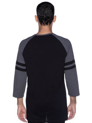 Trailblazer Raglan Topp