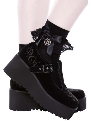 Luci-Fairy Mary Janes