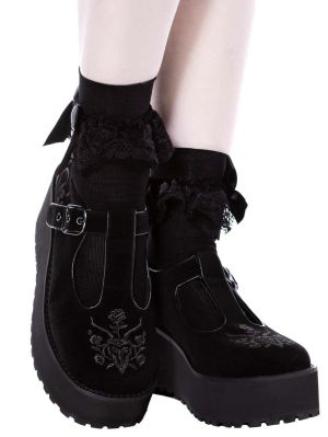 Luci-Fairy Mary Janes