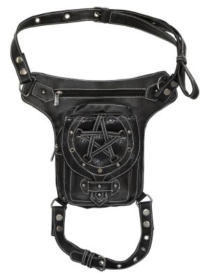 Pentagram Höft Axelväska