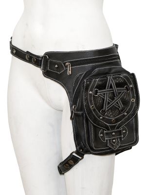 Pentagram Höft Axelväska