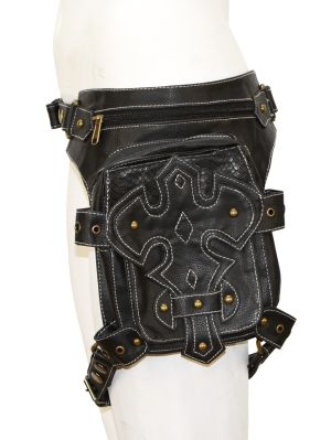 Kors Höft Axelväska