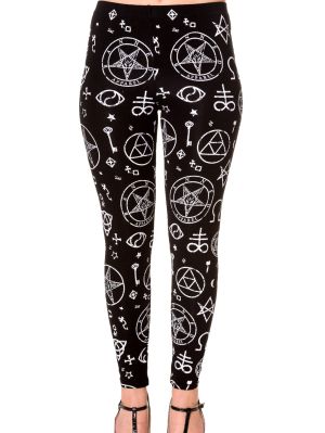 Symbols- leggings