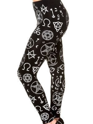 Symbols- leggings