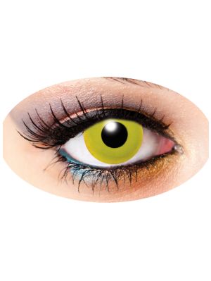 Solid Tone Yellow Linser