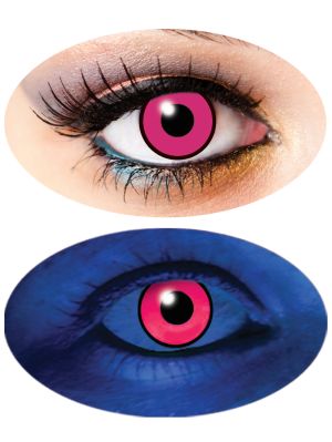 UV Pink Linser