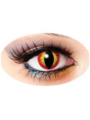 Funky Dragon Eye Linser