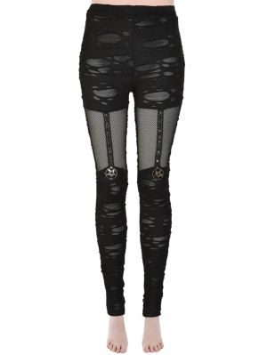 Apocalyptic penta leggings 
