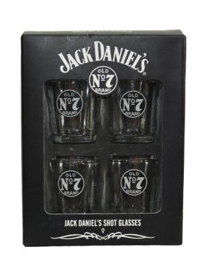 Jack daniels shotglas