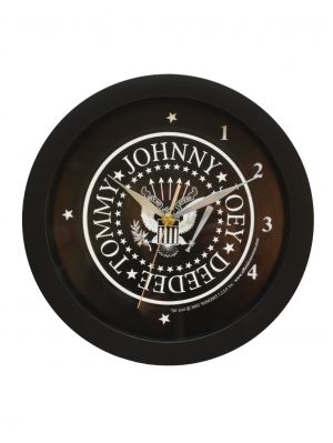Ramones väggklocka