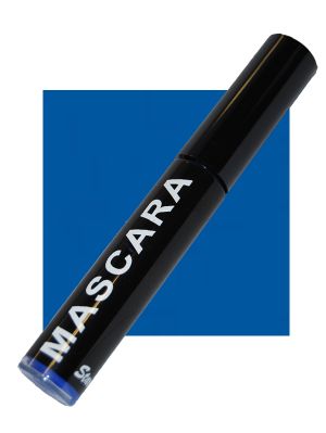 Mascara- Blå