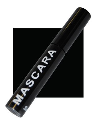 Mascara- Svart