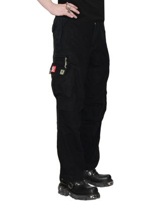 Molecule svarta byxor