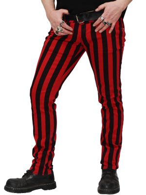 Diabolical Circus Röd