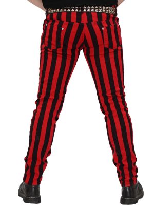 Diabolical Circus Röd