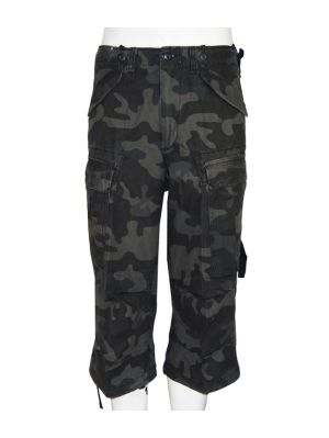 Kamouflage Natt Shorts