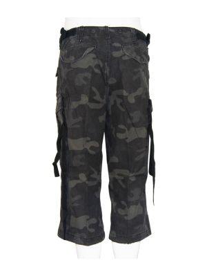 Kamouflage Natt Shorts