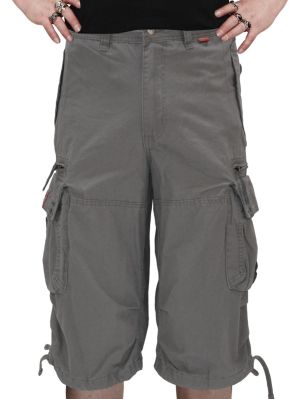 Molecule gråa shorts