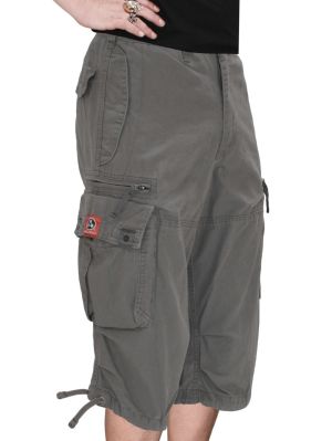 Molecule gråa shorts