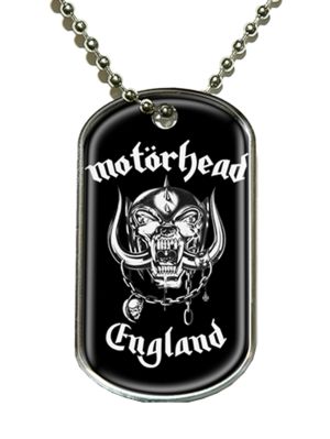 Motorhead England