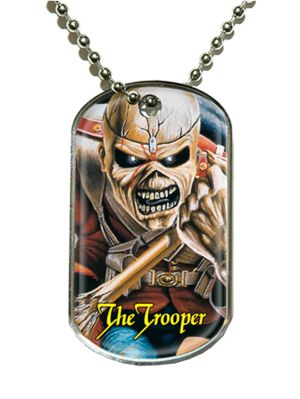 Iron Maiden Trooper