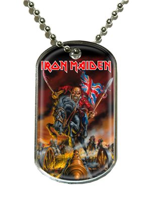 Iron Maiden Horseman