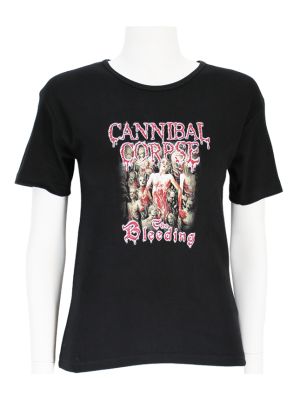 Cannibal Corpse The Bleeding
