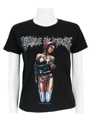 Cradle of Filth Pinup